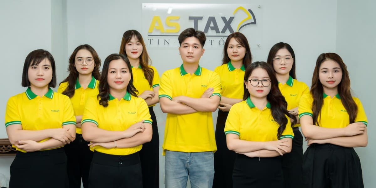 Đội ngũ AS TAX