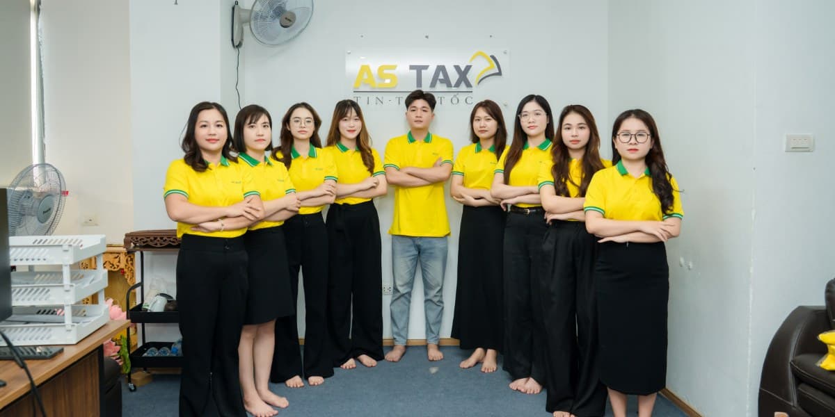 Đội ngũ AS TAX
