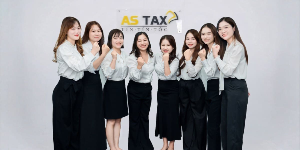 Đội ngũ AS TAX