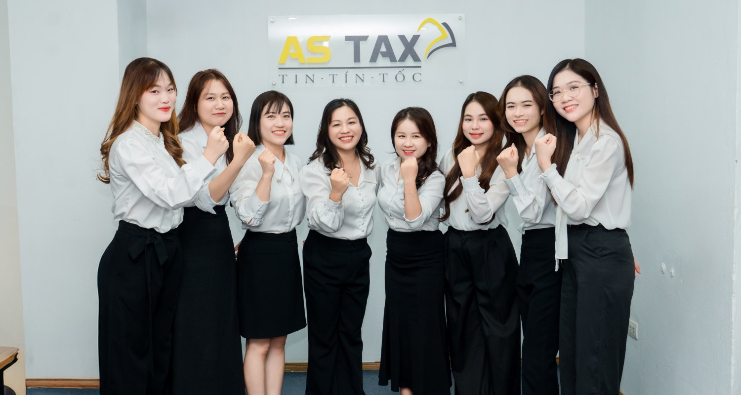 Hình ảnh giới thiệu AS TAX